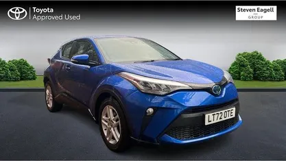 Used 2023 Toyota C-HR SUV | £20,495 (Fair price)