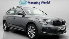 Used 2025 Skoda Kamiq SE SUV | £17,300 (Fair price)