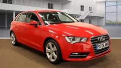 Used 2015 Audi A3 Sportback Sport Hatchback | £11,000 (Fair price)
