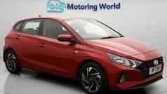 Used 2023 Hyundai i20 SE Hatchback | £13,000 (Fair price)