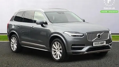 Used Volvo XC90 Inscription 390 HP (286 kW) 2019 SUV