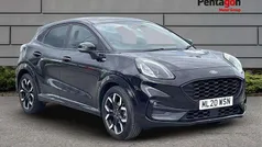Used 2020 Ford Puma ST-Line X SUV | £13,495 (Fair price)