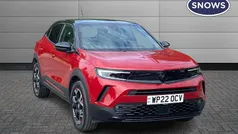 Pepporoncino red Used 2022 Vauxhall Mokka SRi SUV | £15,356 (Fair price)