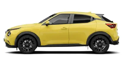 New Nissan Juke Tekna 114 HP (83 kW) 2026 SUV
