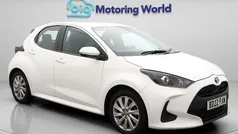 Used 2025 Toyota Yaris Hybrid Hatchback | £15,200 (Super price)