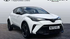 Other Used 2022 Toyota C-HR Sport SUV | £23,800 (Fair price)