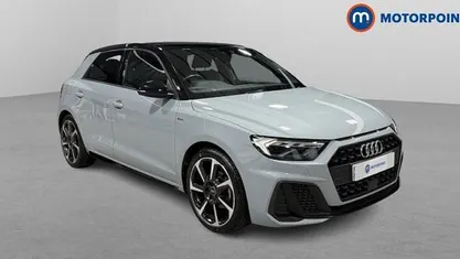 Used Audi A1 Sportback Black Edition 150 HP (110 kW) 2026 Hatchback