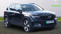 Black Used 2023 Volvo XC40 Plus SUV | £27,999 (Fair price)
