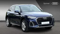 Used 2024 Audi Q5 S-Line SUV | £39,000 (Fair price)