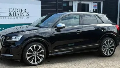 Used Audi SQ2 Design 300 HP (220 kW) 2020 SUV