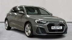 Grey Used 2022 Audi A1 S-Line Hatchback | £23,100 (Fair price)