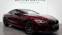 Used 2021 BMW M8 Competition Edition Coupe | £59,900 (Fair price)
