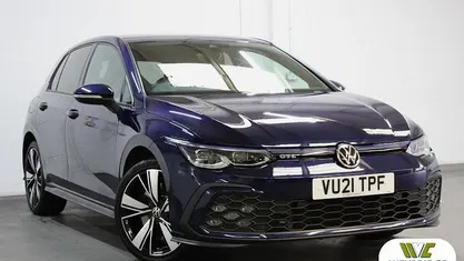 Used 2024 VW Golf VIII GTE Hatchback | £18,495 (Fair price)