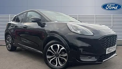 Used 2023 Ford Puma ST-Line Hatchback | £15,184 (Fair price)