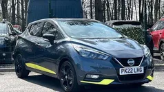 Grey Used 2022 Nissan Kiiro S Hatchback | £14,619 (Fair price)
