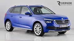 Used 2021 Skoda Kamiq SE L SUV | £14,995 (Good price)
