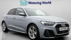 Used 2024 Audi A1 Sportback S-Line Hatchback | £17,800 (Fair price)