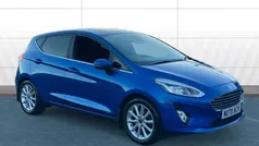 Used 2020 Ford Fiesta Titanium Hatchback | £9,904 (Good price)