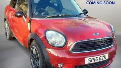 Used 2015 Mini Cooper Coupé Coupe | £6,650 (Fair price)