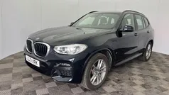 Used 2021 BMW X3 M Sport SUV | £28,990 (Super price)