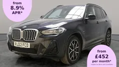 Used 2024 BMW X3 M Sport SUV | £30,391