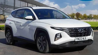 Used Hyundai Tucson SE 230 HP (169 kW) 2024 SUV