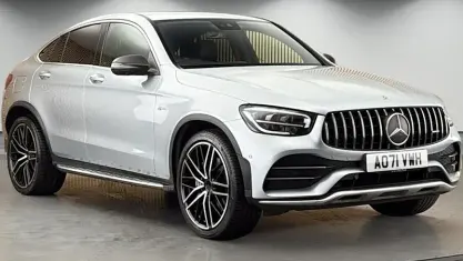 Usado Mercedes GLC43 AMG Premium Plus 390 HP (286 kW) 2023 Coupé