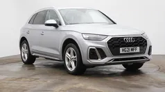 Used 2021 Audi Q5 S-Line SUV | £28,500 (Good price)