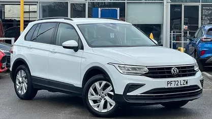 Used VW Tiguan Life 150 HP (110 kW) 2023 SUV