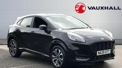 Used 2020 Ford Puma Gen-E ST-Line Hatchback | £13,703 (Fair price)