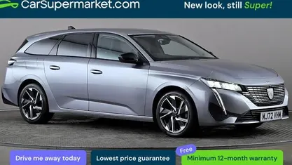 Used Peugeot 308 SW Active Premium 131 HP (96 kW) 2023 Estate