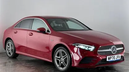 Used 2022 Mercedes A250 Executive Sedan | £15,950 (Good price)