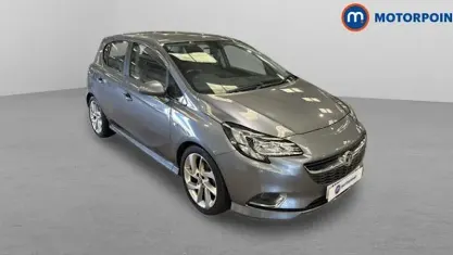 Second-hand Vauxhall Corsa SRi 90 CP (66 kW) 2017 Gri Hatchback