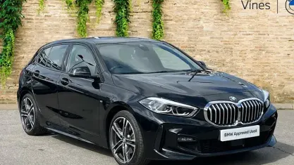 Used BMW 118 M Sport 136 HP (100 kW) 2024 Hatchback