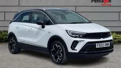 Used 2024 Vauxhall Crossland Ultimate SUV | £13,995 (Good price)