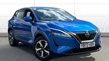 Used Nissan Qashqai Acenta Premium 190 HP (139 kW) 2023 SUV