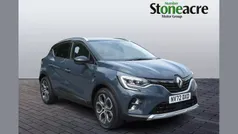 Other Used 2022 Renault Captur Techno SUV | £14,000 (Fair price)