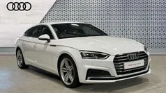 Used 2020 Audi A5 Sportback S-Line Hatchback | £19,801 (Good price)