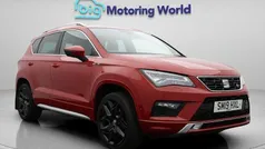 Used 2019 Seat Ateca FR Sport SUV | £15,400 (Fair price)