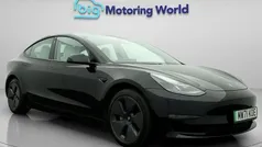Used 2023 Tesla Model 3 Long Range AWD Sedan | £20,400 (Fair price)