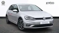 Used 2020 VW Golf VII Edition Hatchback | £16,520 (Fair price)