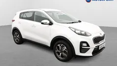 Used 2021 Kia Sportage 2 SUV | £12,499 (Fair price)