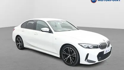 Used 2025 BMW 320 M Sport Sedan | £26,999 (Good price)