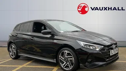 Used Hyundai i20 N Line 101 HP (74 kW) 2026 Hatchback