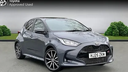 Used Toyota Yaris Hybrid Sport 131 HP (96 kW) 2025 Hatchback