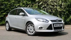 Used 2013 Ford Focus Titanium Hatchback | £4,495 (Fair price)