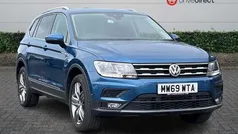 Used 2021 VW Tiguan Allspace Match SUV | £19,843 (Super price)