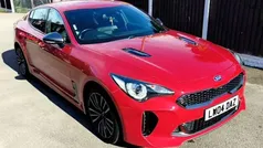 Used 2019 Kia Stinger GT-Line Hatchback | £17,899 (Fair price)