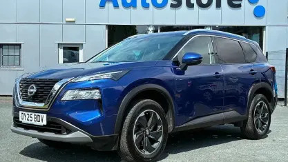 Used Nissan X-Trail N-Connecta 163 HP (119 kW) 2026 SUV