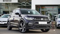 Used 2022 VW T-Cross R-line SUV | £18,990 (Fair price)